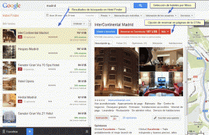 Google Hotel Finder Google Hotel Finder