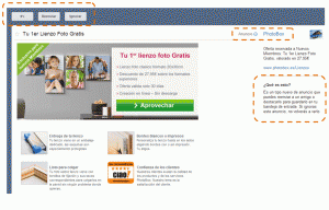 Anuncios en Gmail Anuncios en Gmail