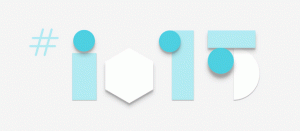 Google I/O 2015 Google Event for Developers I/O 2015