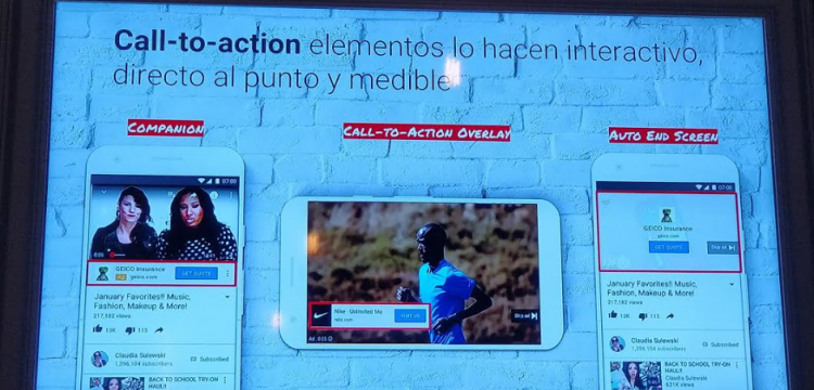 anuncios trueview for action
