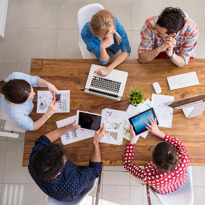 Equipo de trabajo